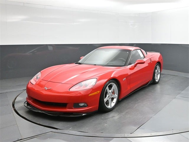 2005 Chevrolet Corvette Base