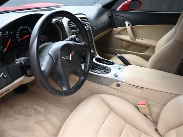 2005 Chevrolet Corvette Base