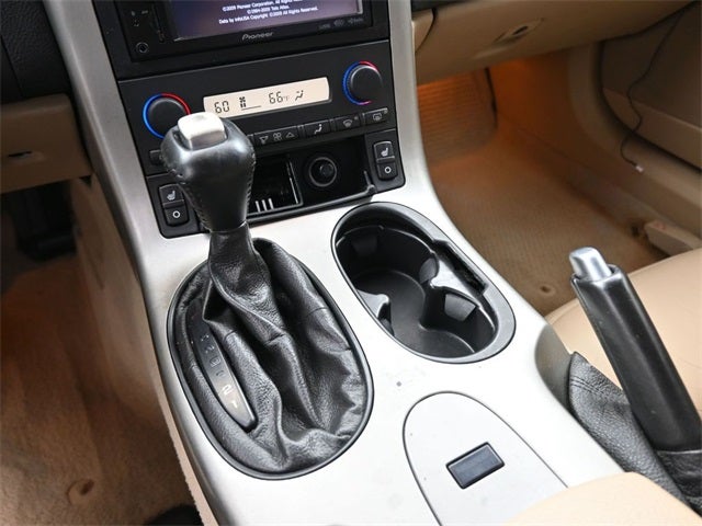 2005 Chevrolet Corvette Base