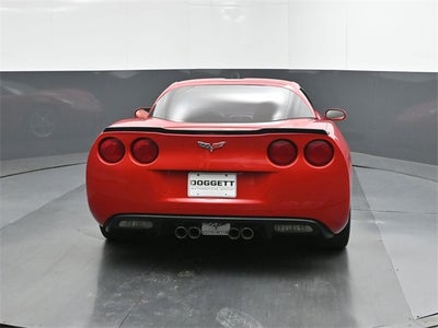 2005 Chevrolet Corvette Base