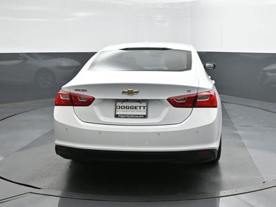 2023 Chevrolet Malibu LT 1LT