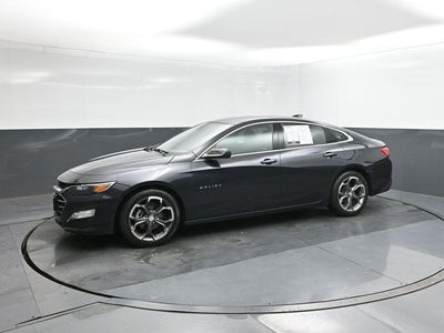 2023 Chevrolet Malibu LT 1LT