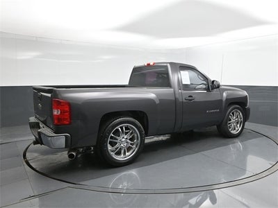 2011 Chevrolet Silverado 1500 Work Truck