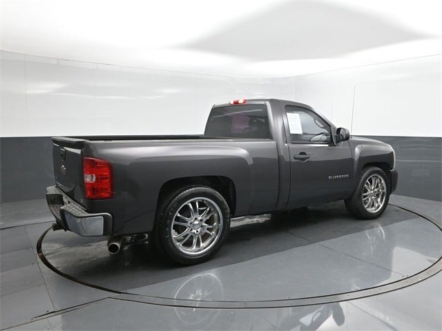 2011 Chevrolet Silverado 1500 Work Truck