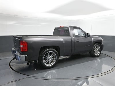 2011 Chevrolet Silverado 1500 Work Truck