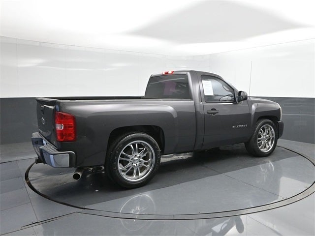 2011 Chevrolet Silverado 1500 Work Truck
