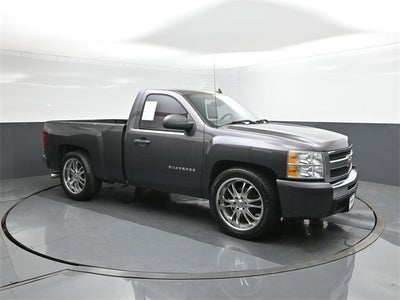 2011 Chevrolet Silverado 1500 Work Truck