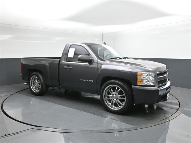 2011 Chevrolet Silverado 1500 Work Truck