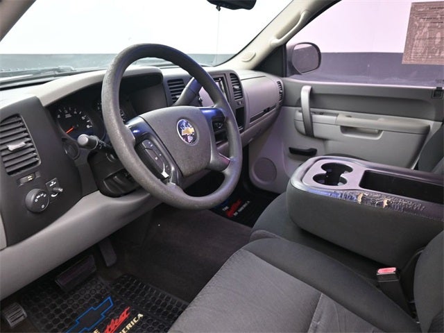 2011 Chevrolet Silverado 1500 Work Truck
