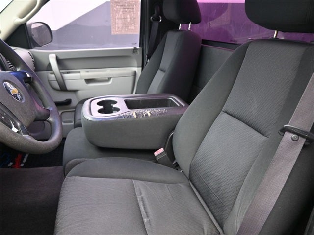 2011 Chevrolet Silverado 1500 Work Truck