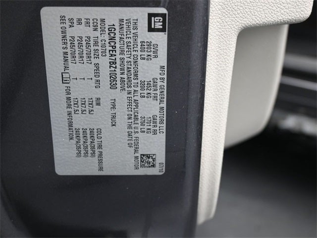 2011 Chevrolet Silverado 1500 Work Truck