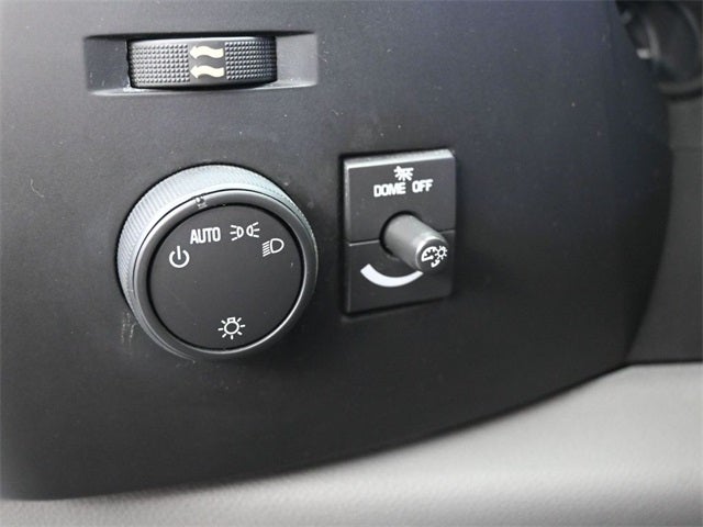 2011 Chevrolet Silverado 1500 Work Truck