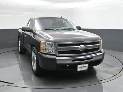 2011 Chevrolet Silverado 1500 Work Truck