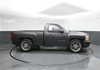 2011 Chevrolet Silverado 1500 Work Truck