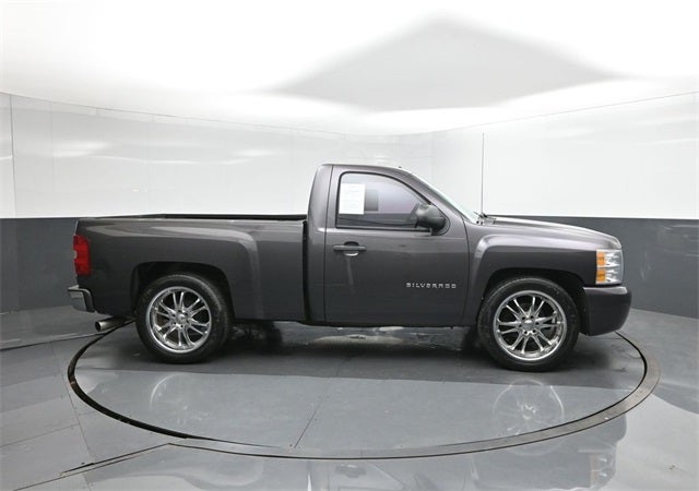 2011 Chevrolet Silverado 1500 Work Truck