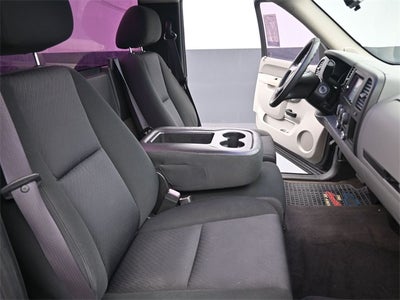 2011 Chevrolet Silverado 1500 Work Truck