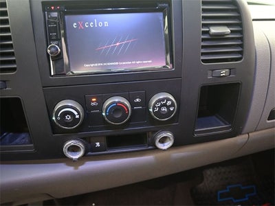 2011 Chevrolet Silverado 1500 Work Truck