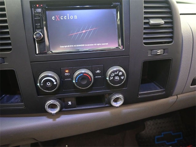 2011 Chevrolet Silverado 1500 Work Truck