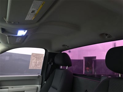 2011 Chevrolet Silverado 1500 Work Truck