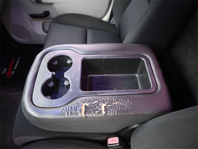 2011 Chevrolet Silverado 1500 Work Truck