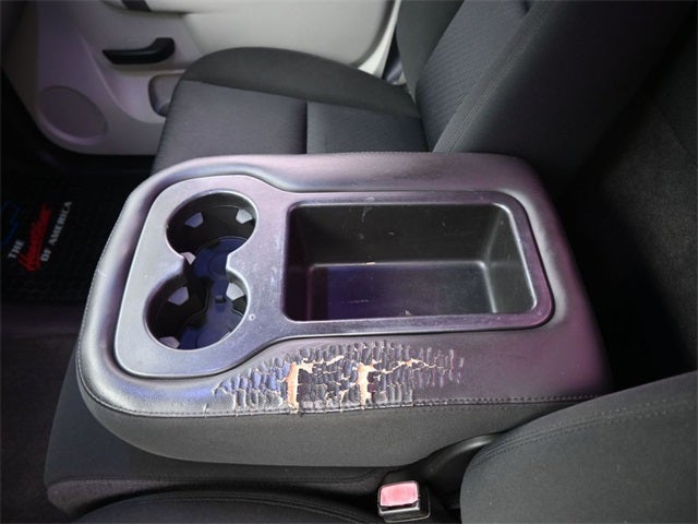 2011 Chevrolet Silverado 1500 Work Truck