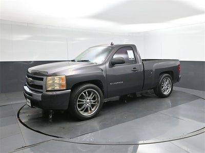 2011 Chevrolet Silverado 1500 Work Truck