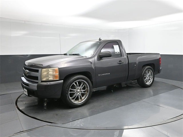 2011 Chevrolet Silverado 1500 Work Truck