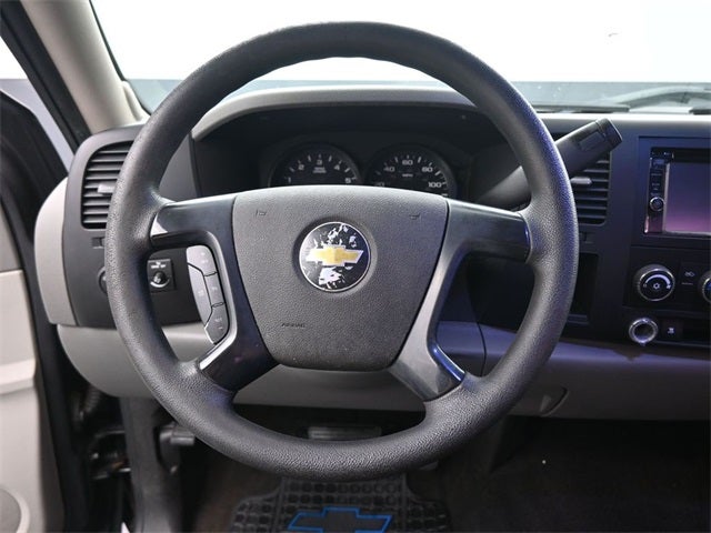 2011 Chevrolet Silverado 1500 Work Truck