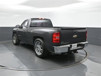 2011 Chevrolet Silverado 1500 Work Truck