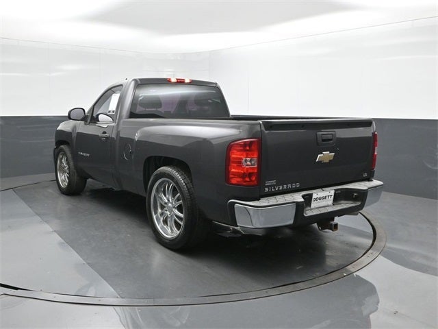 2011 Chevrolet Silverado 1500 Work Truck