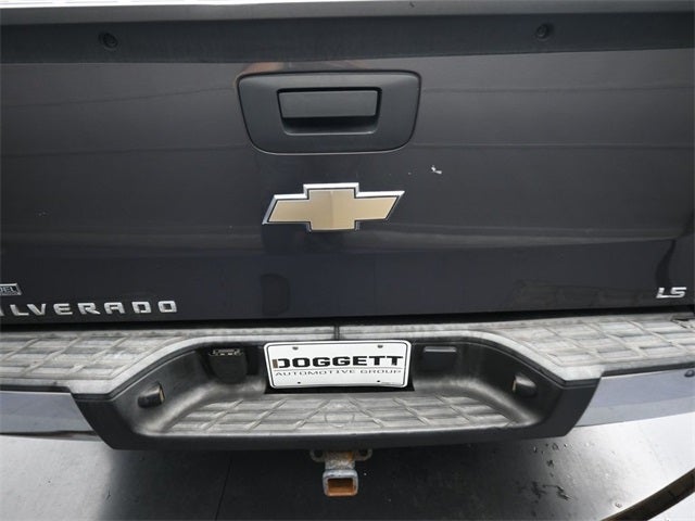 2011 Chevrolet Silverado 1500 Work Truck