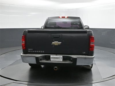 2011 Chevrolet Silverado 1500 Work Truck
