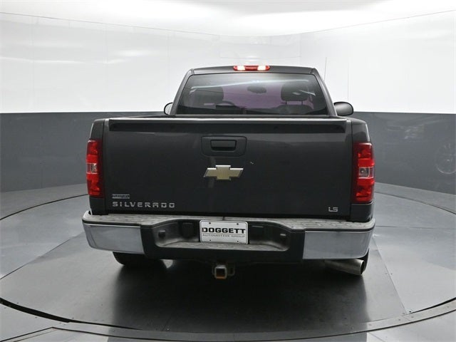 2011 Chevrolet Silverado 1500 Work Truck