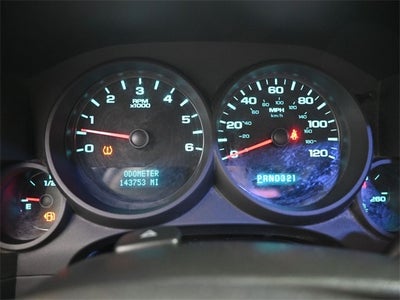 2011 Chevrolet Silverado 1500 Work Truck