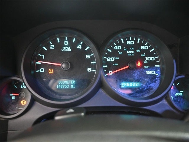 2011 Chevrolet Silverado 1500 Work Truck