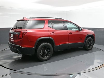 2022 GMC Acadia AT4