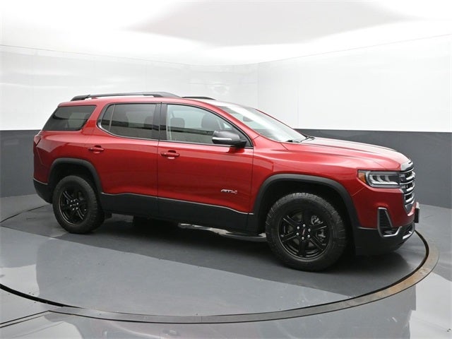 2022 GMC Acadia AT4
