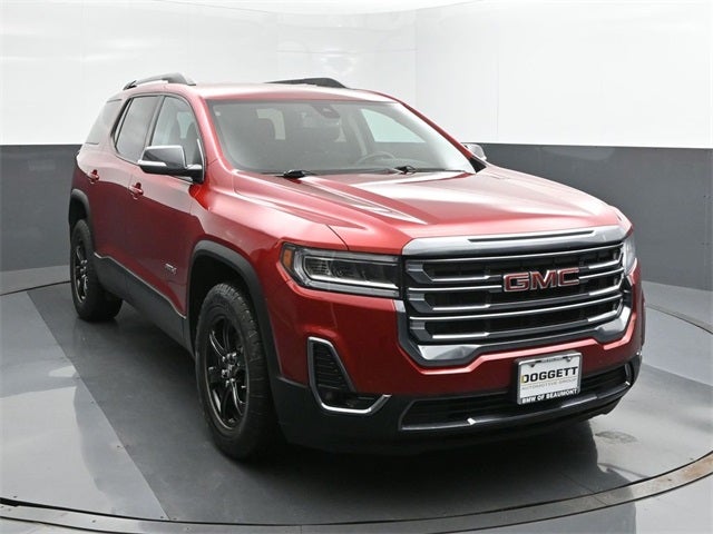 2022 GMC Acadia AT4