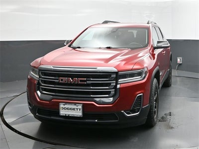 2022 GMC Acadia AT4