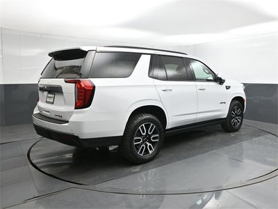 2023 GMC Yukon AT4