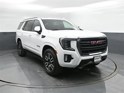 2023 GMC Yukon AT4