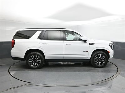 2023 GMC Yukon AT4