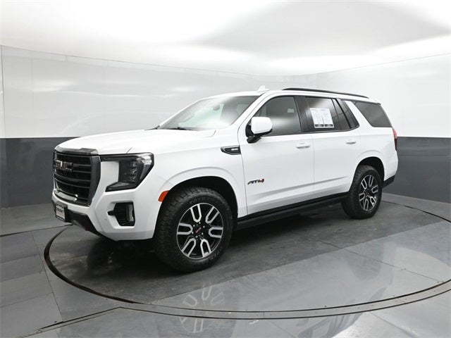 2023 GMC Yukon AT4