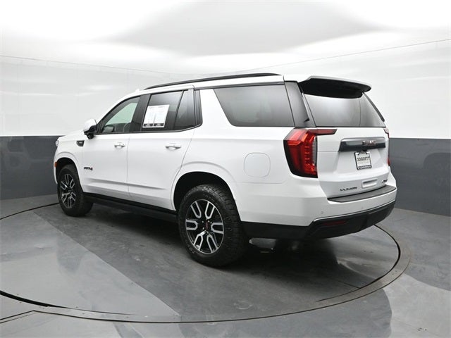 2023 GMC Yukon AT4