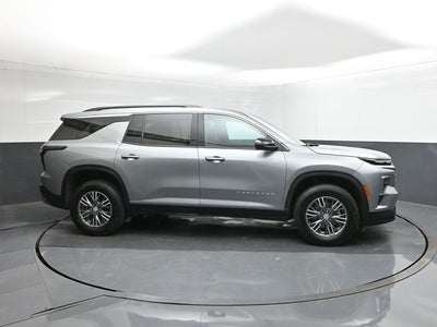 2025 Chevrolet Traverse LT 1LT