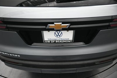 2025 Chevrolet Traverse LT 1LT