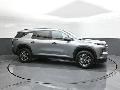 2025 Chevrolet Traverse LT 1LT