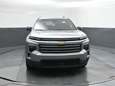 2025 Chevrolet Traverse LT 1LT