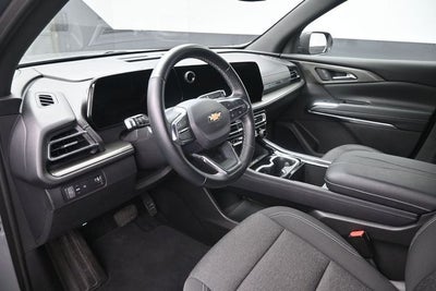 2025 Chevrolet Traverse LT 1LT