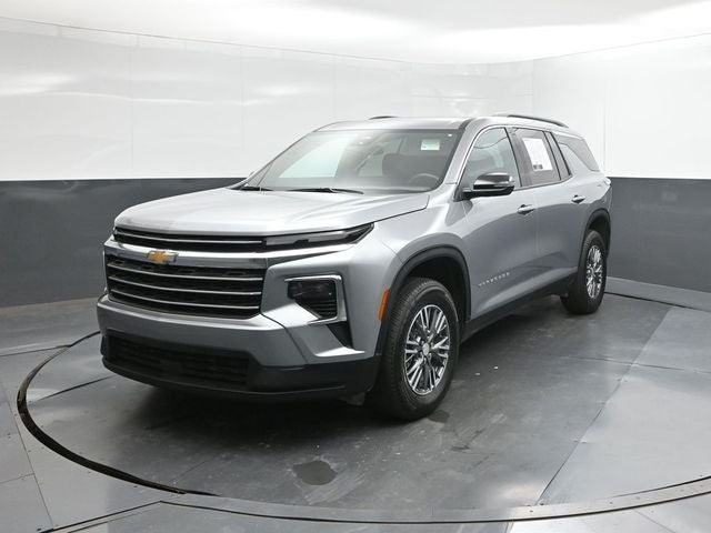 2025 Chevrolet Traverse LT 1LT